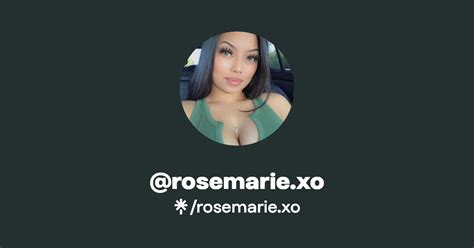 Find @rosemarie.xo Onlyfans